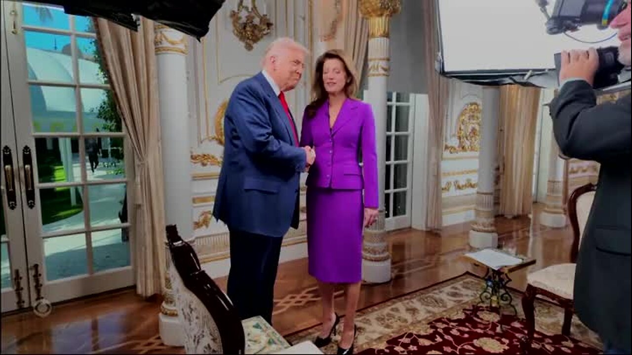 Trump on ‘Longest Shutdown in American History:’ ‘Democrats’ Fault’