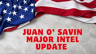 Juan O’ Savin: Major Intel Update 1/5/25 – Inauguration, Impeachment, And Live From GITMO!