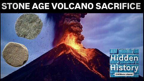 Neolithic people sacrificed ‘sun stones’ after ancient volcanic eruption