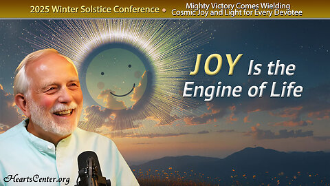 The Joy of the New Year Be with You