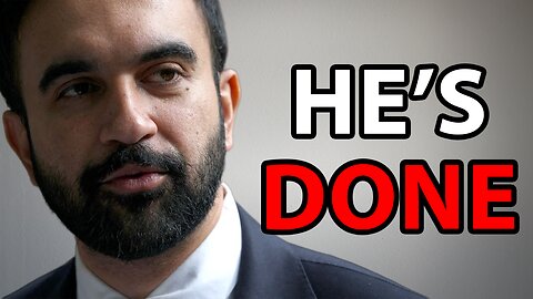 Zohran Mamdani SCANDAL Gets Worse