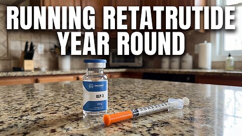 Running Retatrutide Year Round