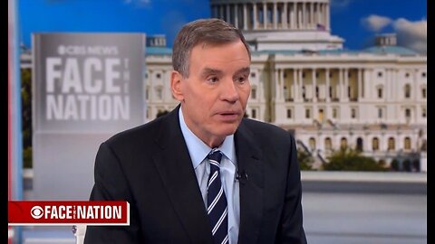 Sen Warner Claims Bombing Narco Terrorist Boats Harms Americans