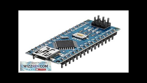 Geekcreit® ATmega328P Nano V3 Module Improved Version No Cable Development Board Geekcreit Review