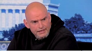 'They All Need To Go' - John Fetterman Shreds His Own Democrat Party