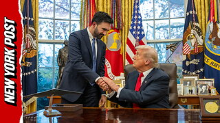 Trump and Mamdani's first meeting goes surprisingly well: 'We have one thing in common'