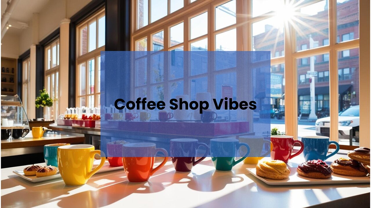 Coffee Shop Vibes | Jazz Royalty Free Music | No Copyright Music