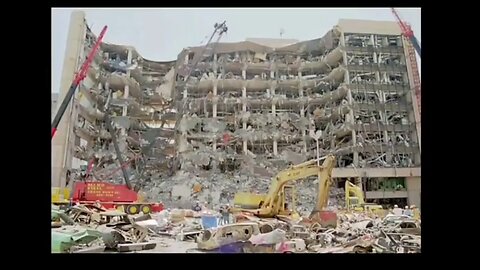 Information contradicting official account of the Oklahoma City bombing of April 19, 1995