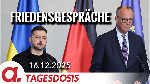 Friedensgespräche | Von Claudia Töpper