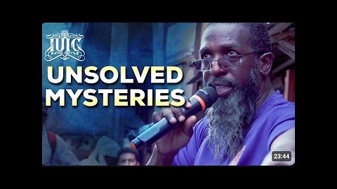 BISHOP NATHANYEL REVEALS UNSOLVED MYSTERIES IN SIERRA LEONE