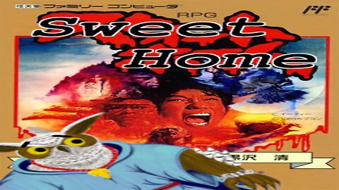 Horror RPG Classic: Sweet Home!