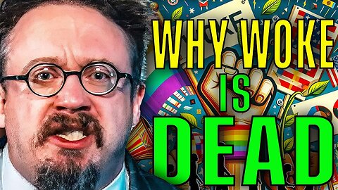 Sam Hyde on The Reason Why WOKE Culture Is Dead & Woke INSANITY!