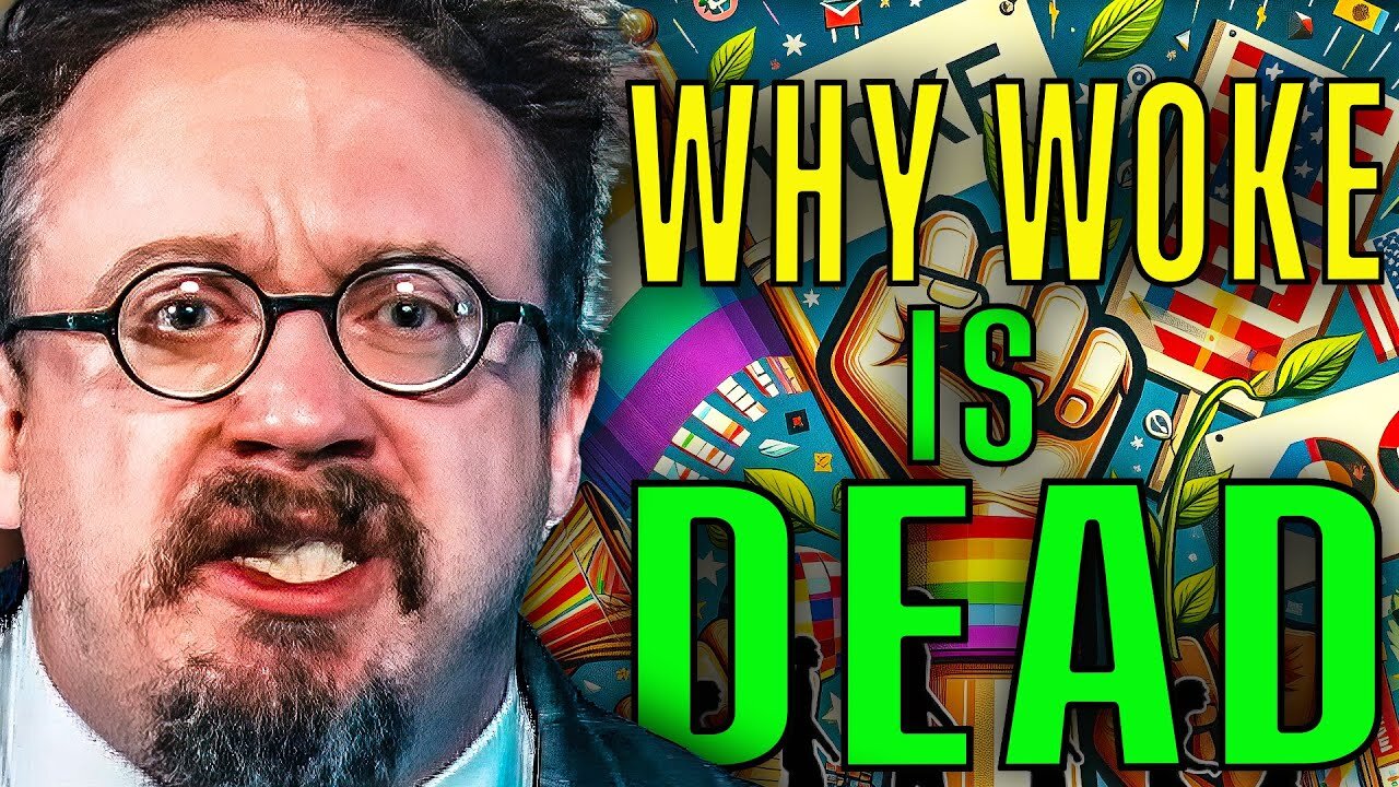 Sam Hyde on The Reason Why WOKE Culture Is Dead & Woke INSANITY!