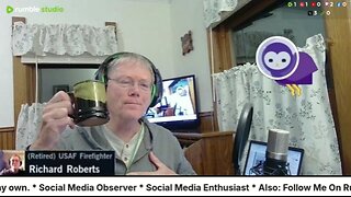 Wednesday Morning 🌄 Coffee ☕11.12.2025 @rumblevideo Broadcast 🎥🎬