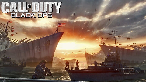 Freedom Wins! Call of Duty Black Ops | END