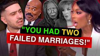 Damon BLASTED Her for Applauding Women Leaving Marriages!