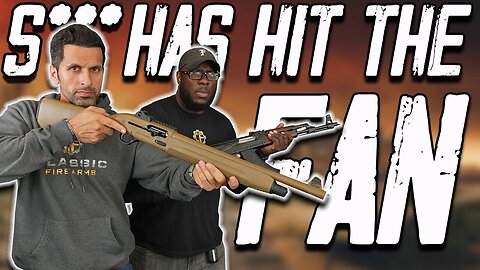 Top 5 SHTF Firearms