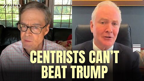 Senator Van Hollen On What Democrats NEED to Beat Trump