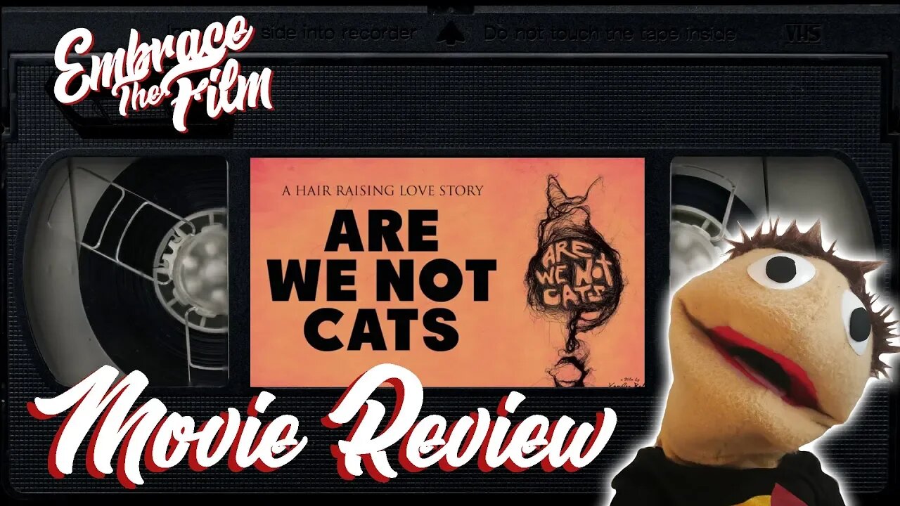 Diving Into The Strange And Unusual: “Are We Not Cats” - Movie Review