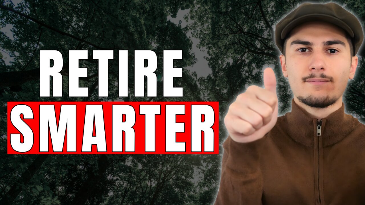 The Retirement Strategy Almost Nobody Uses (But Everyone Needs)