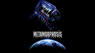 Highlights of Metamorphosis (1990) Cult Horror Sci-Fi Classic Full Movie