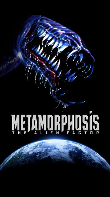 Highlights of Metamorphosis (1990) Cult Horror Sci-Fi Classic Full Movie