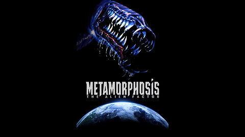 Highlights of Metamorphosis (1990) Cult Horror Sci-Fi Classic Full Movie