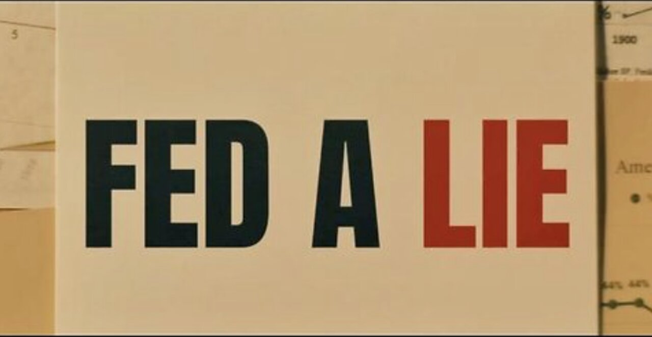 The Truth About Seed Oils | FED A LIE | Full Documentary (2024)