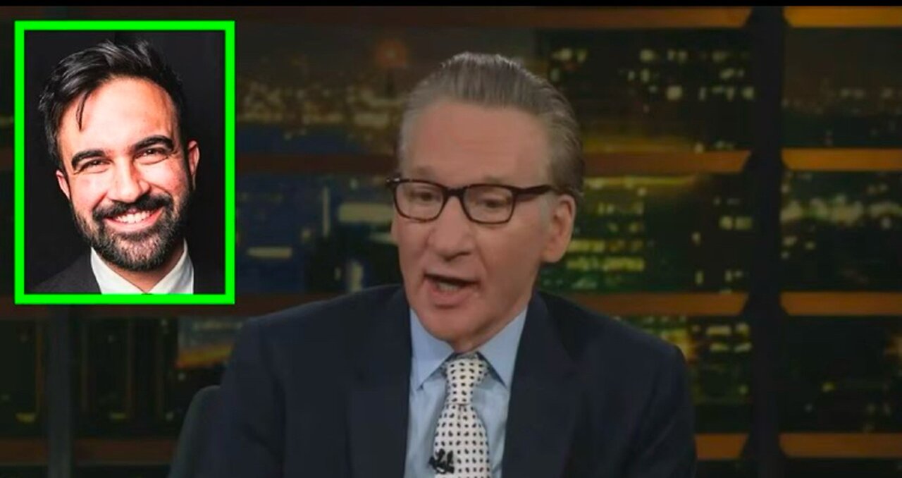 Bill Maher warns Democrats to think twice before putting Zohran Mamdani in charge of NYC