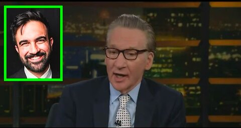 Bill Maher warns Democrats to think twice before putting Zohran Mamdani in charge of NYC