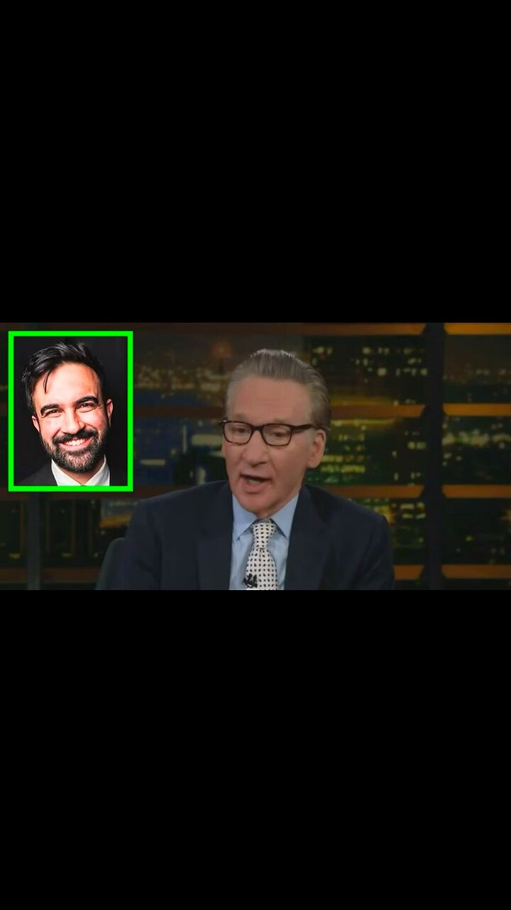 Bill Maher warns Democrats to think twice before putting Zohran Mamdani in charge of NYC