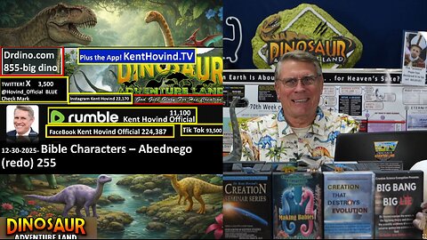 Biblical Characters: Abednego (redo)