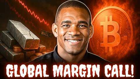Are Gold & Silver Being Manipulated?! Will Bitcoin Have its "Wallstreet Bets" Moment?