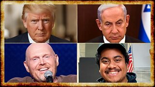 Ceasefire ANNOUNCED, Bill Burr TRASHES Riyadh Comedy Fest Critics, BIG ANNOUNCEMENT From Jose Vega