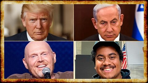 Ceasefire ANNOUNCED, Bill Burr TRASHES Riyadh Comedy Fest Critics, BIG ANNOUNCEMENT From Jose Vega