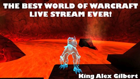 The BEST World of Warcraft LIVE Stream EVER!