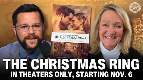 Behind the Screen: Karen Kingsbury on The Christmas Ring Premiere