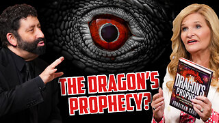 Prophecy Unveiled: Did Jonathan Cahn See This Coming? | Drenda On Guard