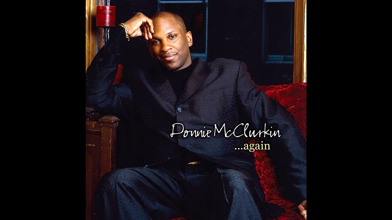 Donnie McClurkin - Again