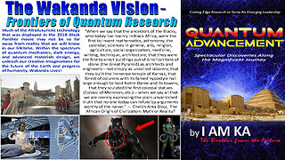 The Wakanda Vision Frontiers of Quantum Research