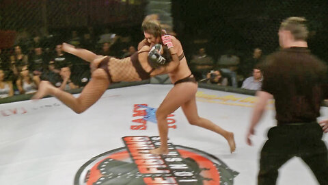 Jessie Santos vs Shay Mazzato | FULL FIGHT | LFC25