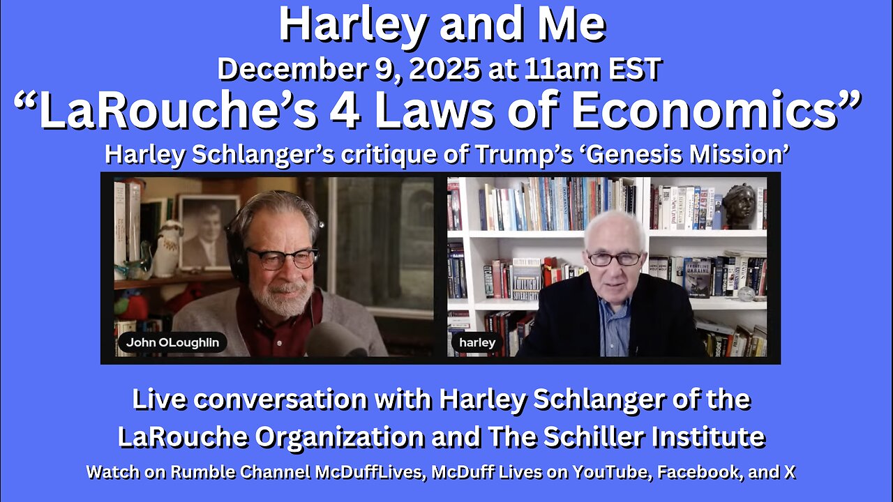 Harley and Me, December 9, 2025