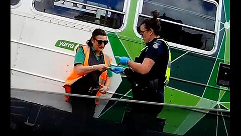 how do you know that you're being watched when you're on a government watch list watch this video