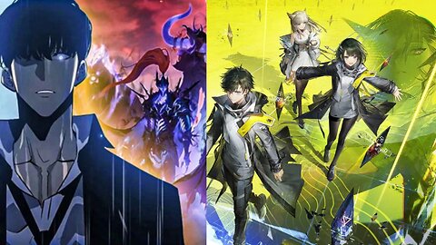 Solo Leveling Arise + Arknights Endfield Livestream!