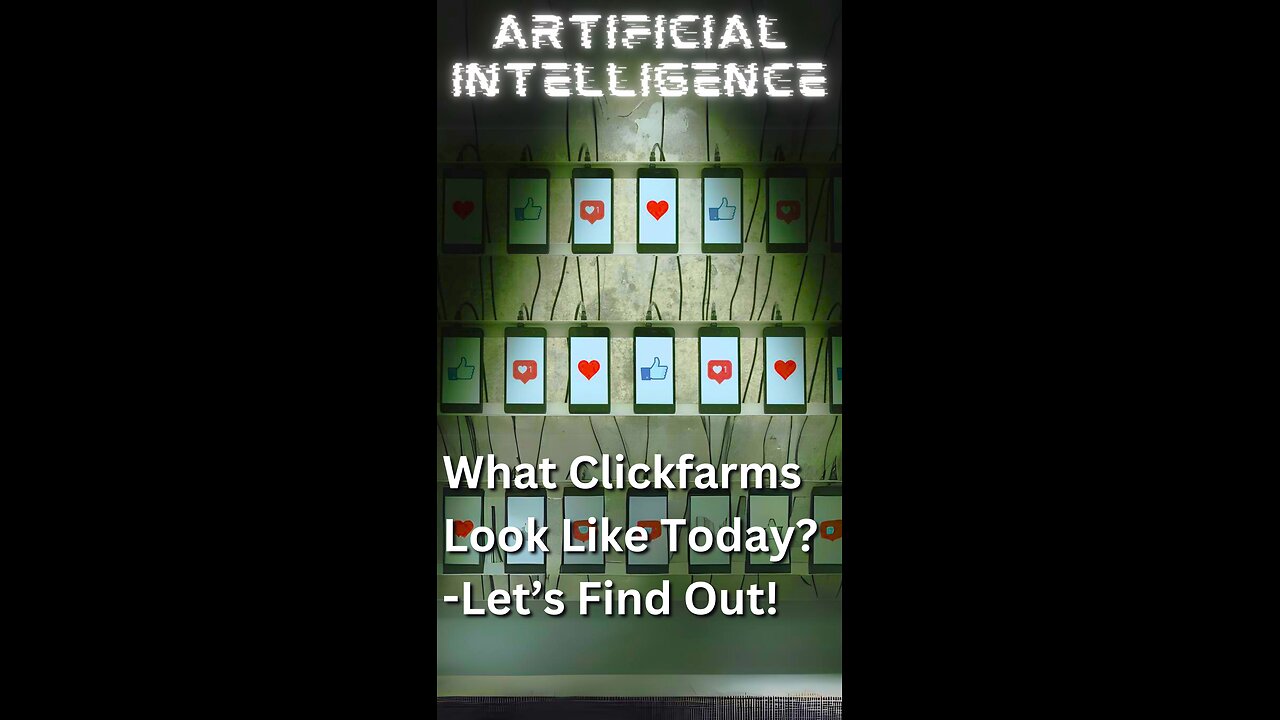 What Clickfarms Look Like in 2024?