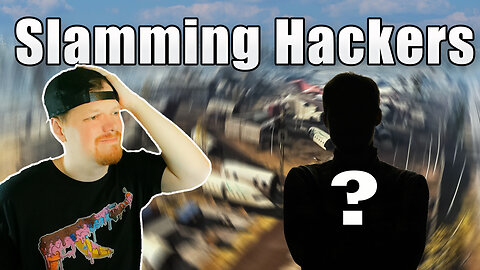 Win Squad VS Two Hackers?! Who Wins?