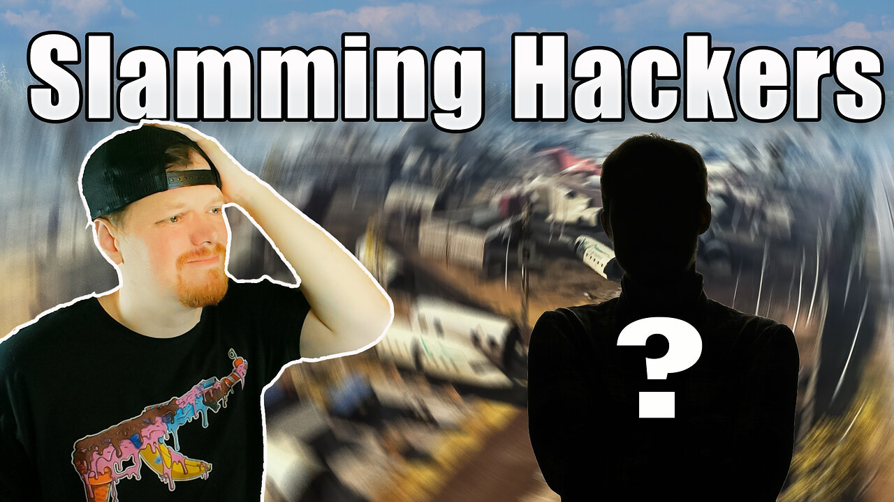 Win Squad VS Two Hackers?! Who Wins?