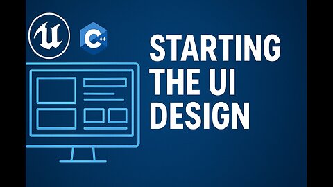 The Survival Game UI Starts Here – UE5 C++ Ep 157