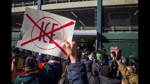 🎬 Саботаж против Трампа. Антифа в Нью-Йорке, Милли и автопен Байдена скрытая война за власть