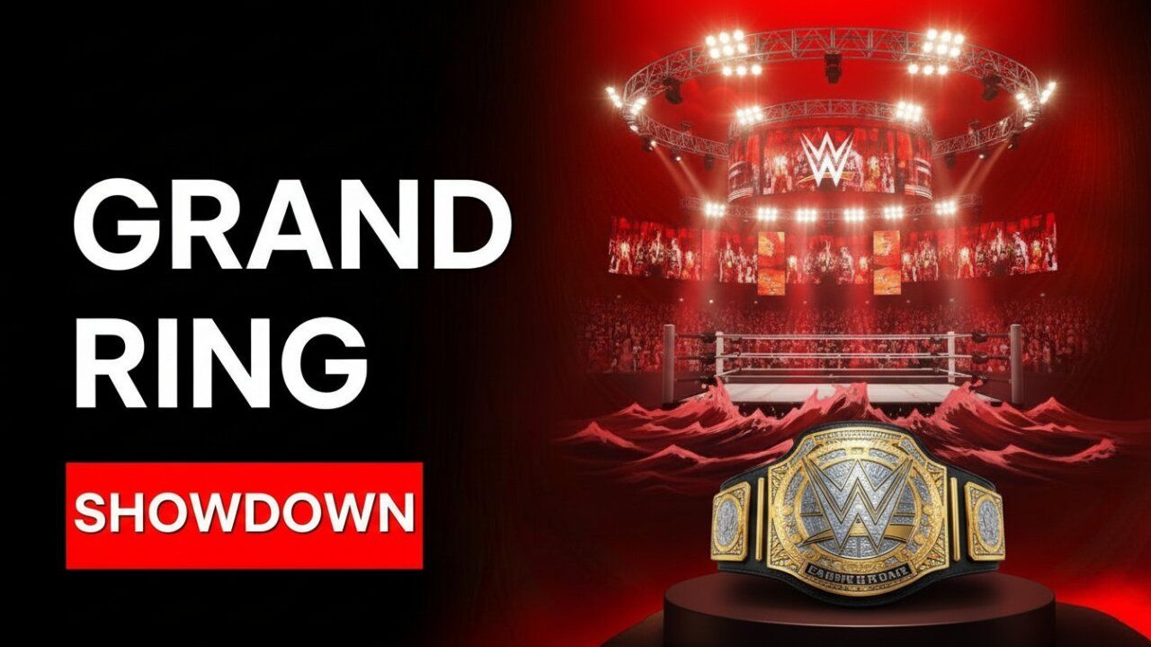 WRESTLING SHOWDOWN: The Ultimate Night!